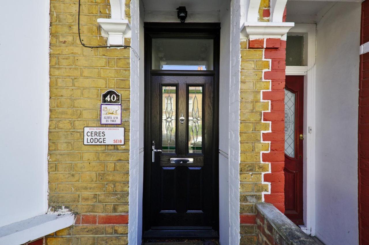 Ceres Lodge Plumstead  Exterior photo